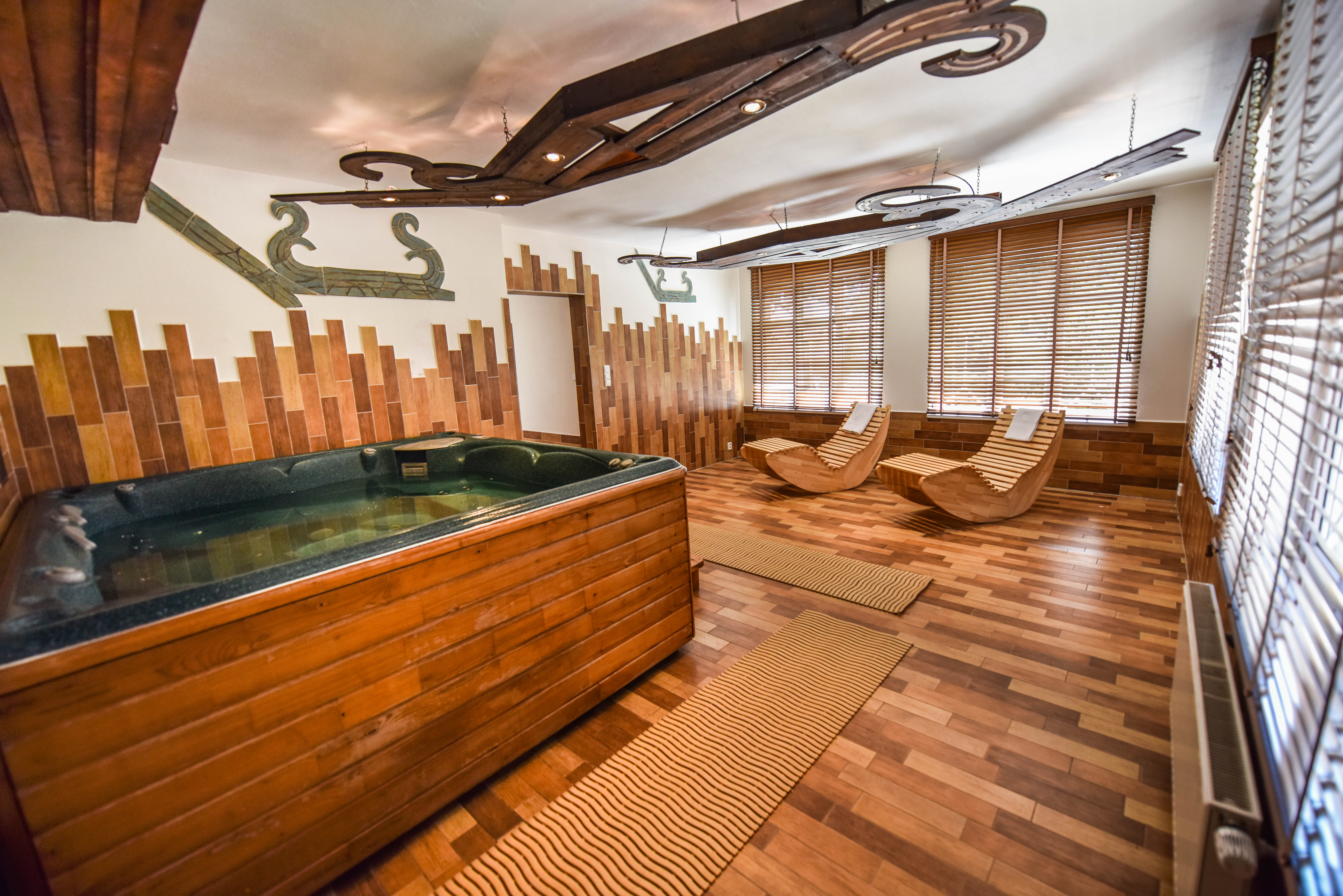 Welness a relax centrum Penzión Lomnicky